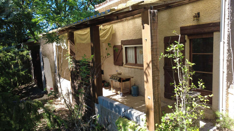 SOUS OFFRE - Maison de campagne au cœur de la nature - photo 6