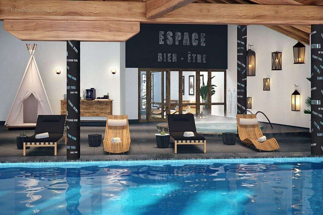 Appartement à MEGEVE
