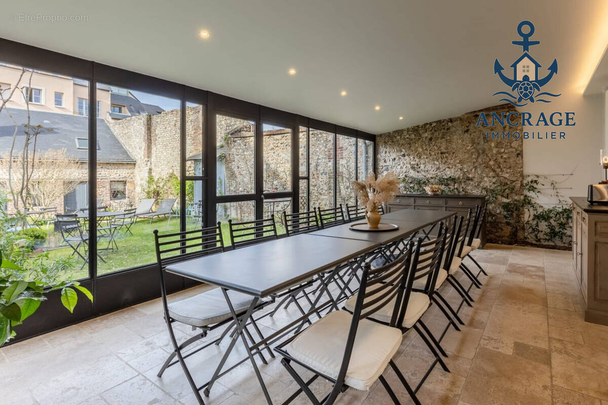 Maison à HONFLEUR