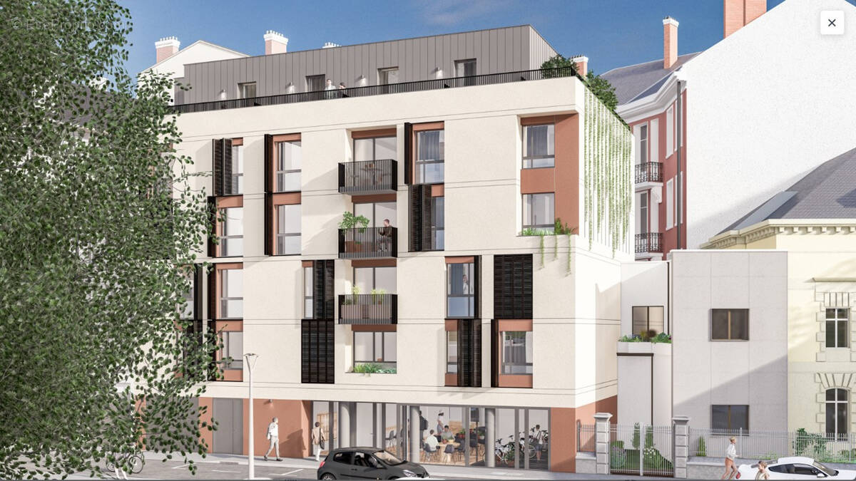 Appartement à CHAMBERY