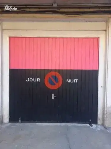 Parking à NICE