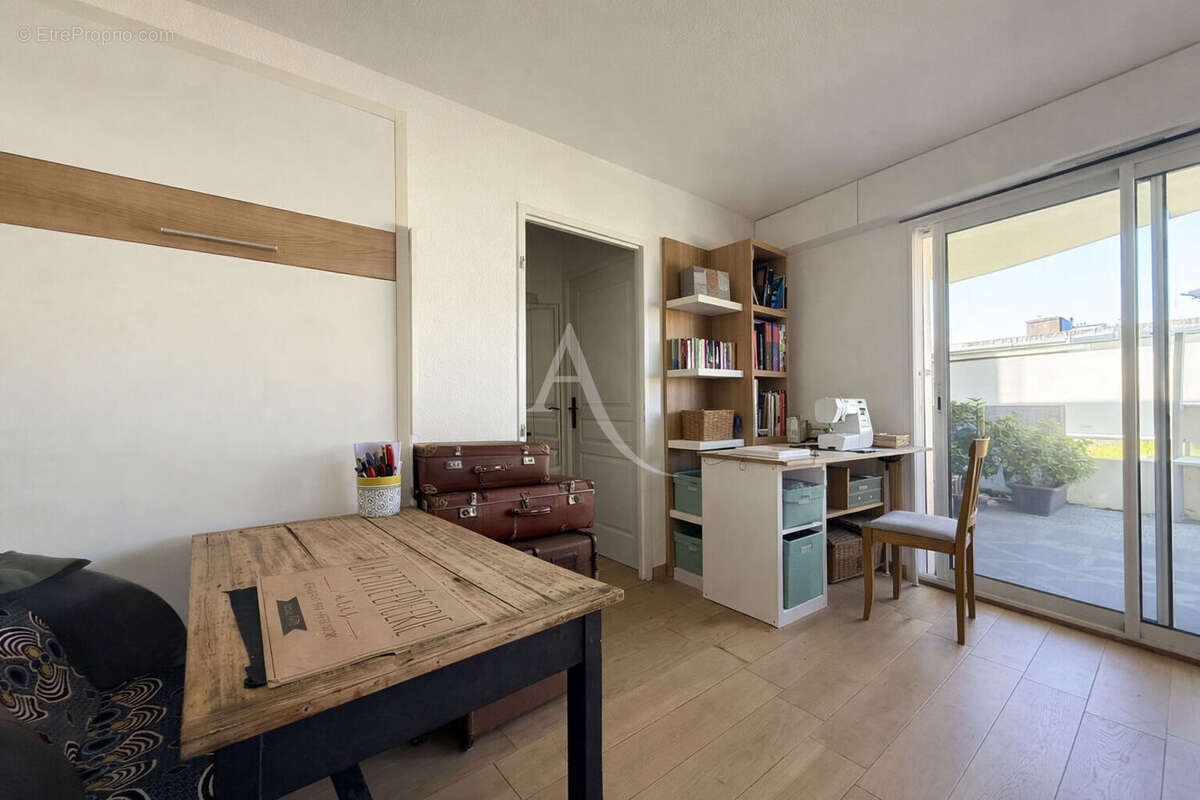 Appartement à SAINT-NAZAIRE