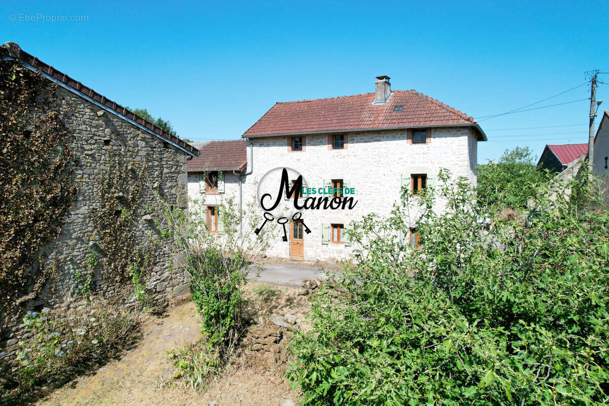 Charmante maison en pierres à Bessines-sur-Gartempe (87250) - photo 34
