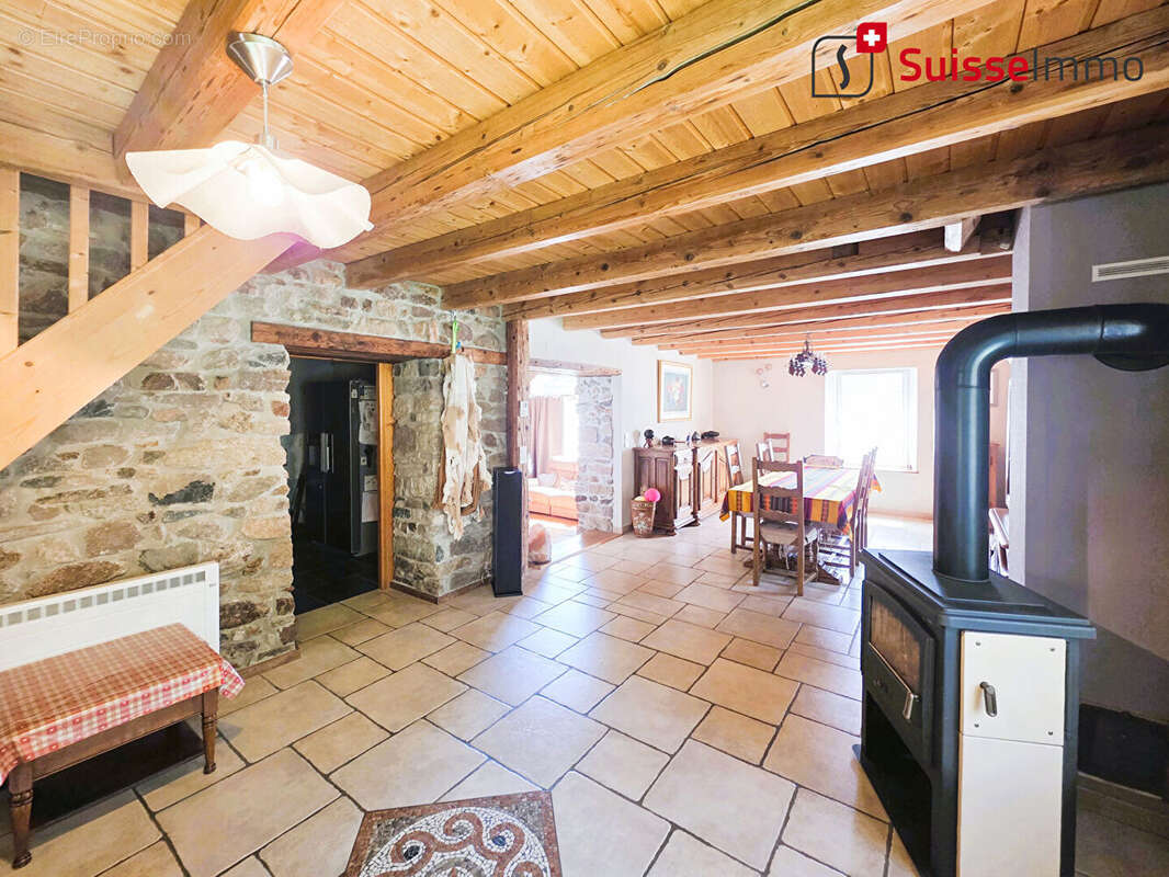 Maison à FRESSE