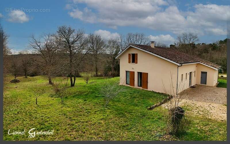 Maison à SAINT-MEARD-DE-GURCON