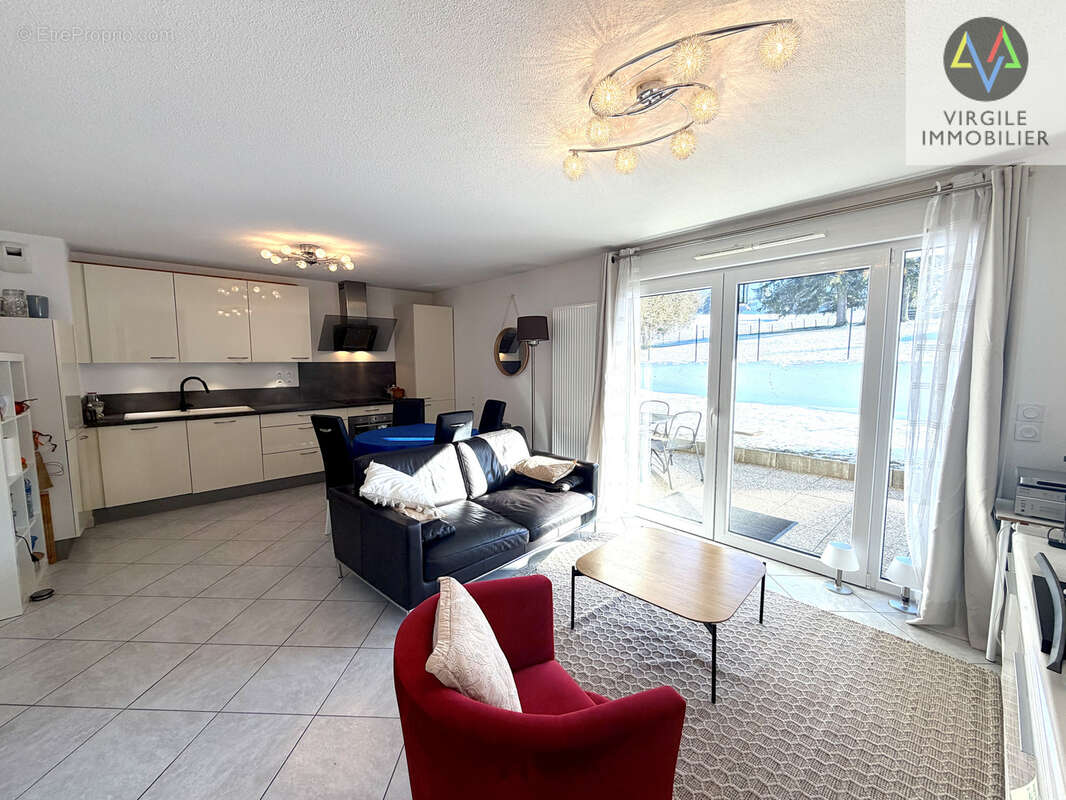 Appartement à METABIEF