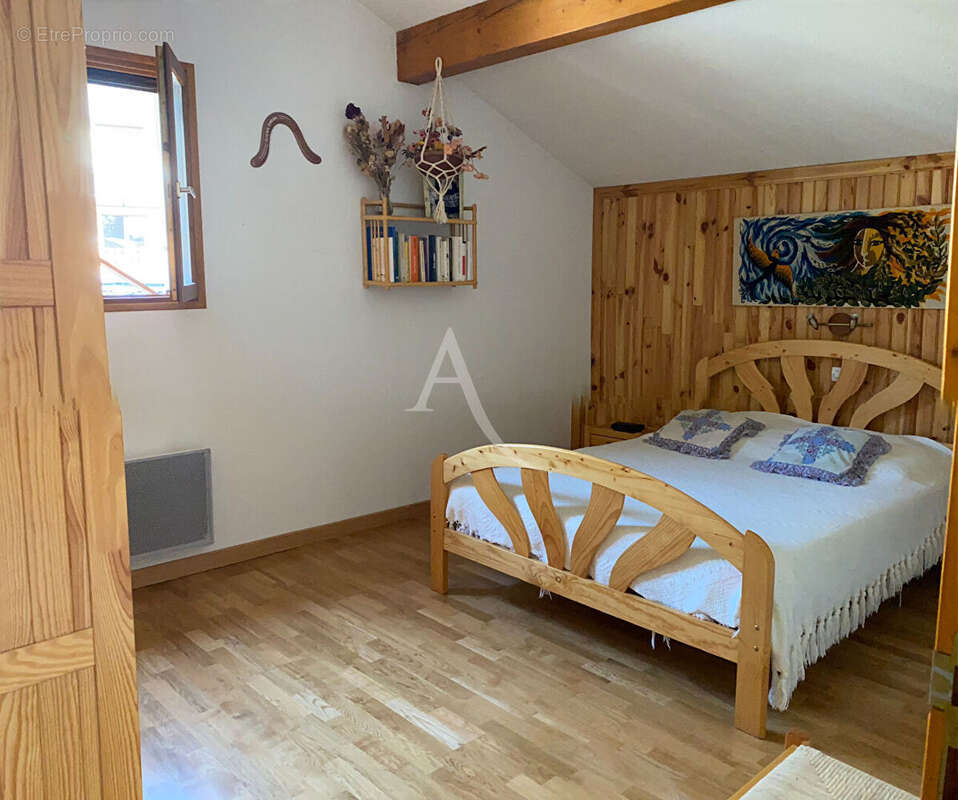 Vue lac de Matemale, volumes, confort et cadre exceptionnel : une maison rare à saisir ! - photo 7