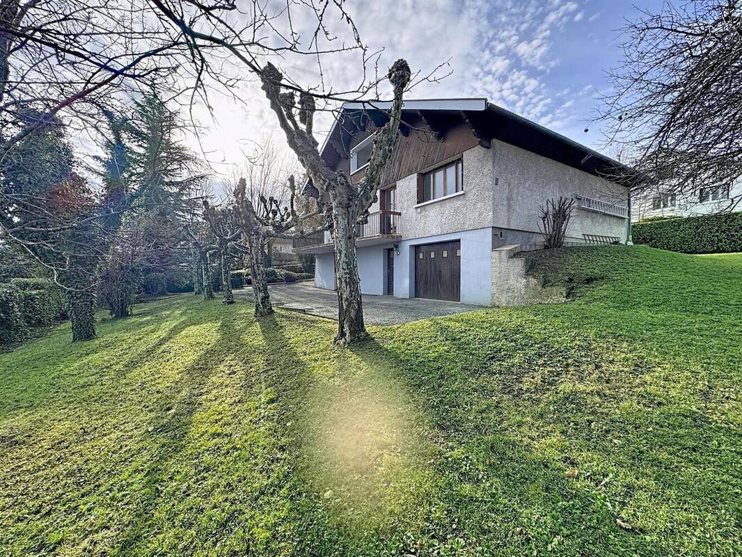 Photo 1 - Maison à VOIRON