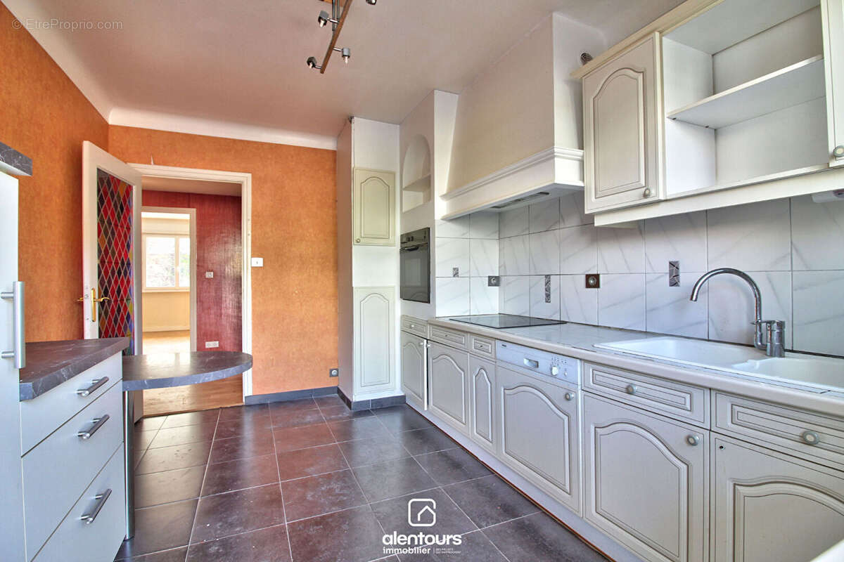 Appartement à NANCY