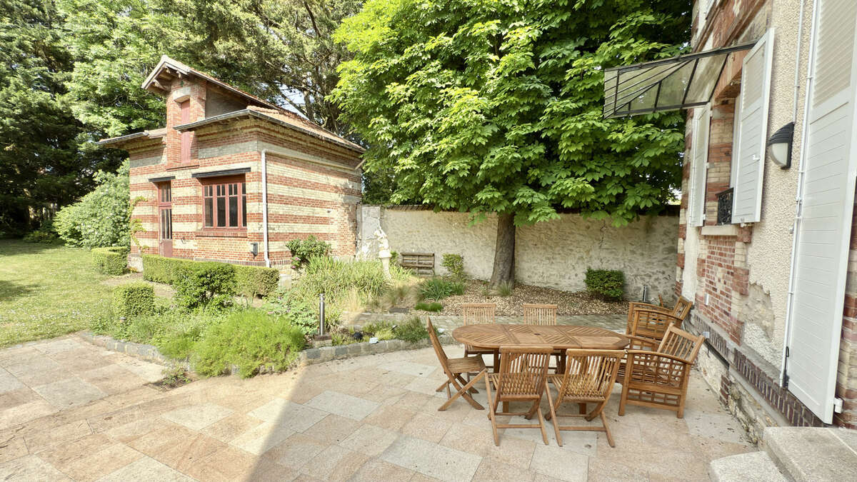 Maison à DEUIL-LA-BARRE