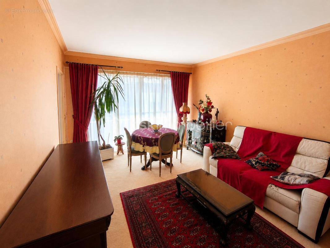 Appartement à POITIERS