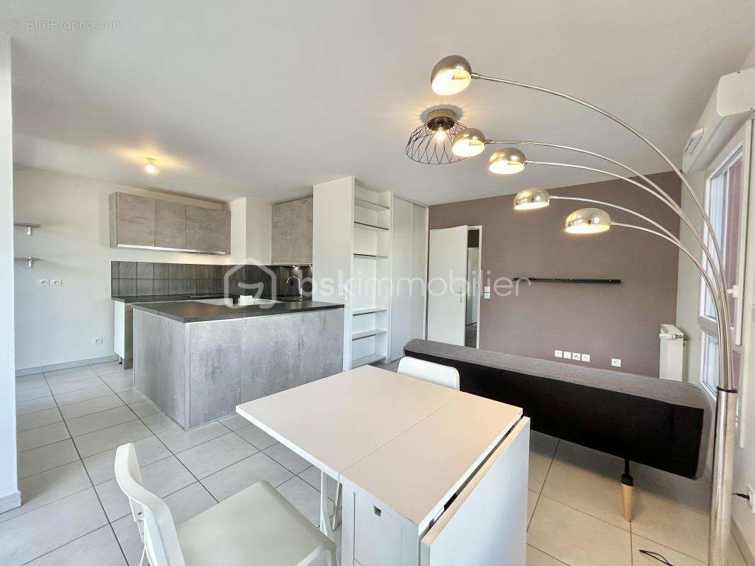 Appartement à LA RAVOIRE