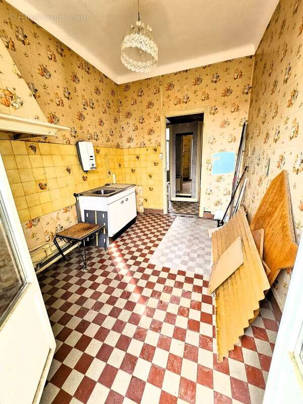 Appartement à ROQUEBILLIERE