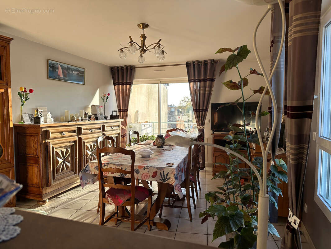 Appartement à VANNES