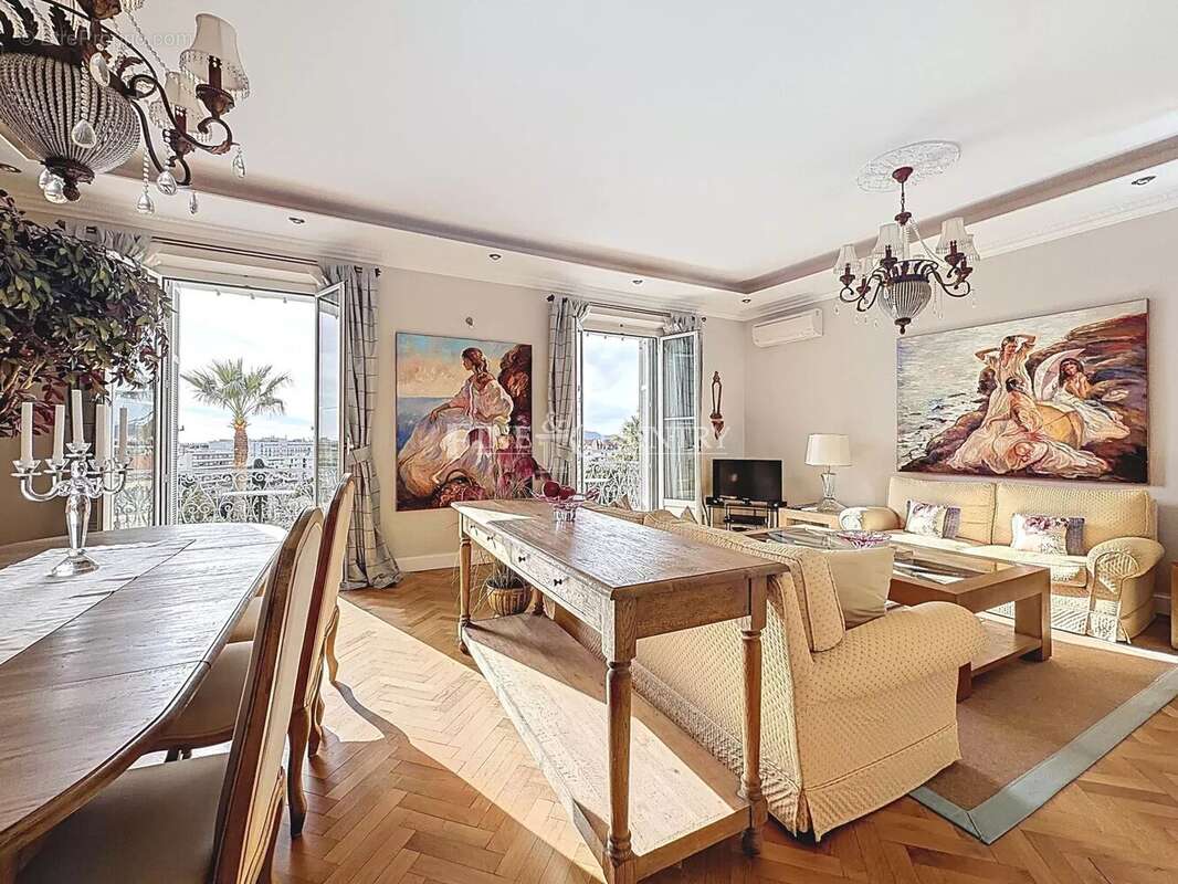 Appartement à CANNES