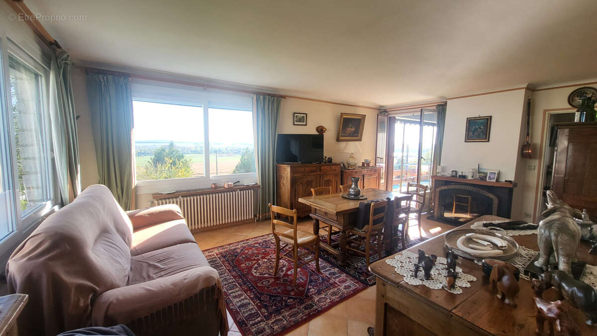 Maison à LA GRANDE-PAROISSE