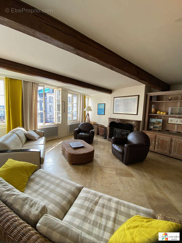 Appartement à HONFLEUR