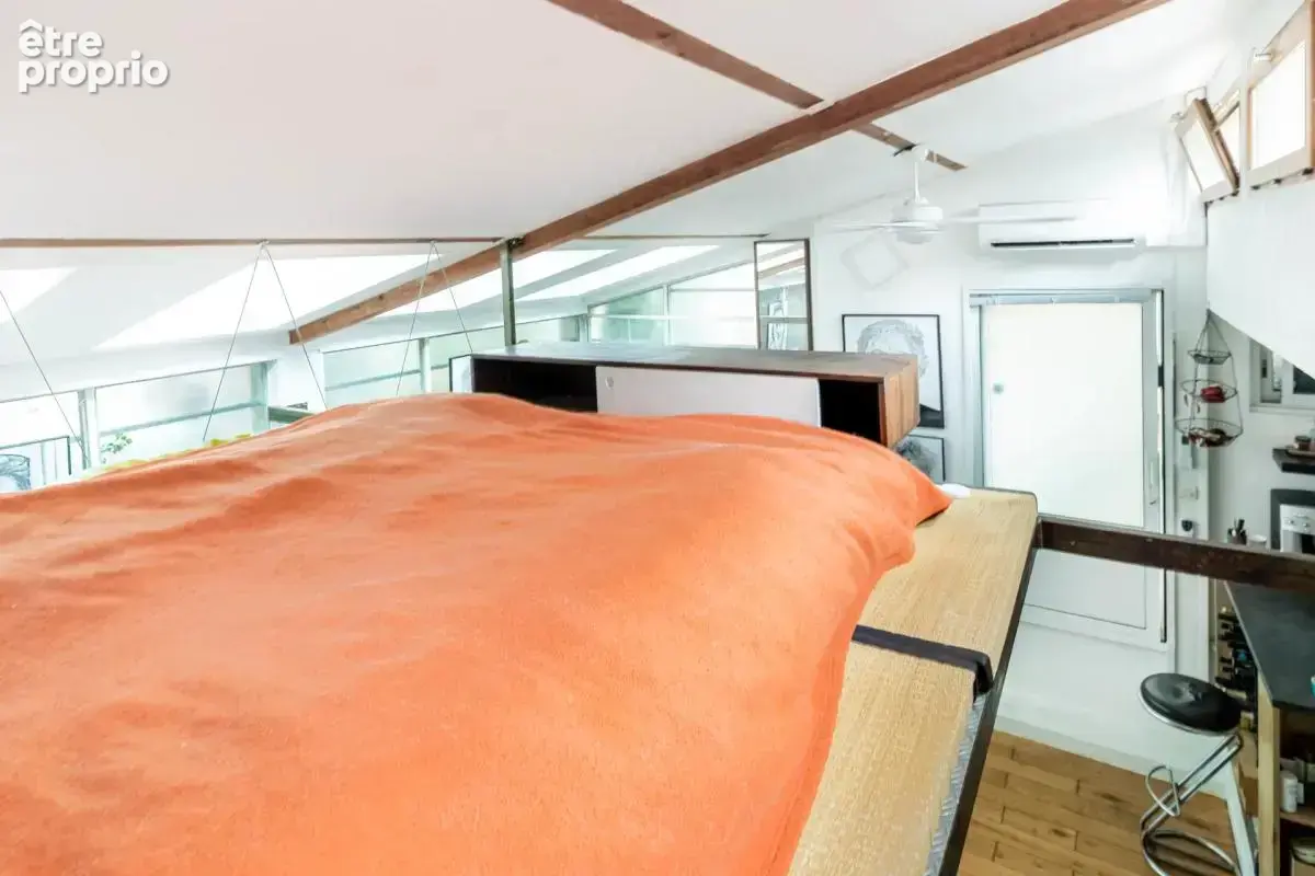 Maison-atelier coup de coeur à Paris - photo 6