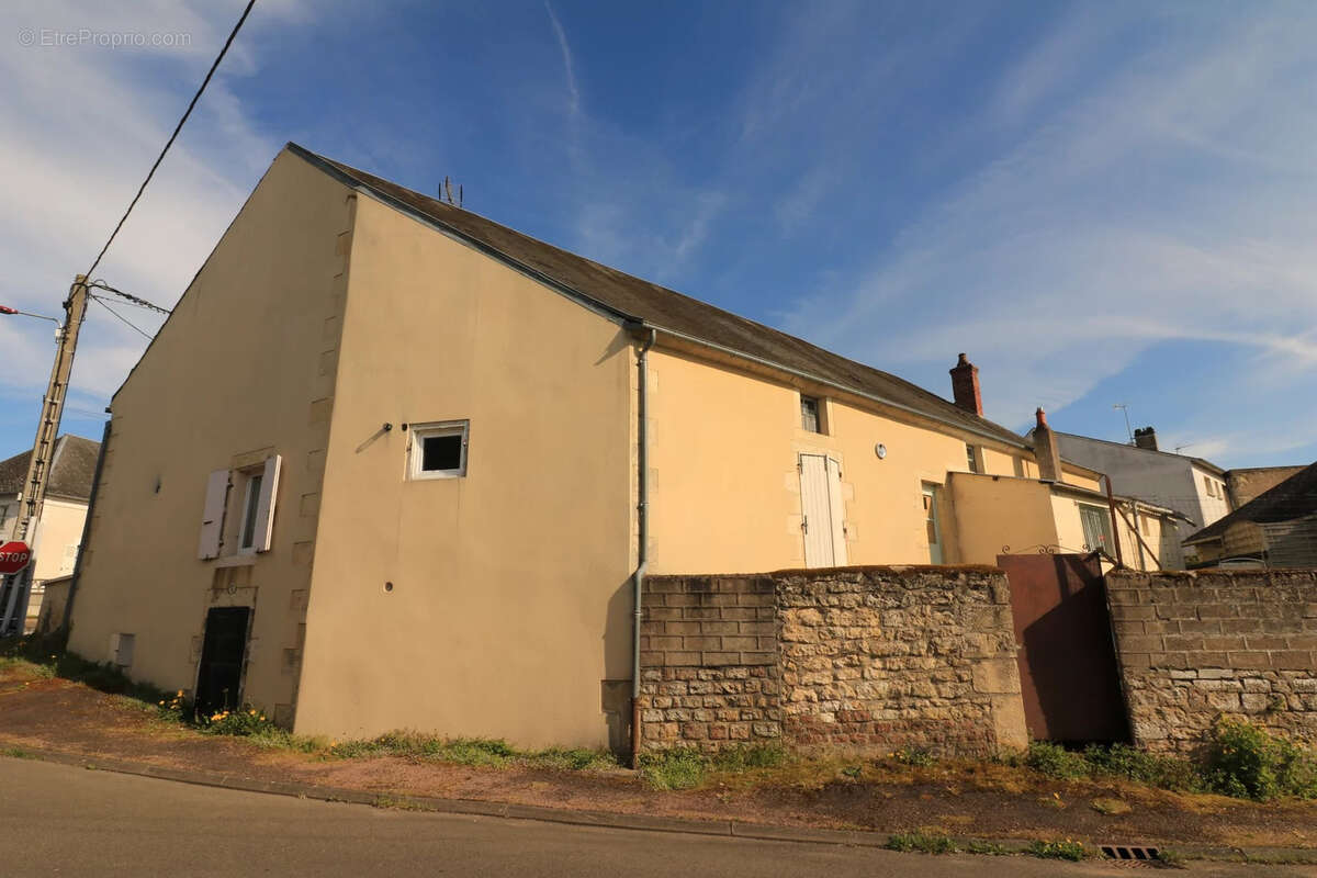 Maison à GUERIGNY