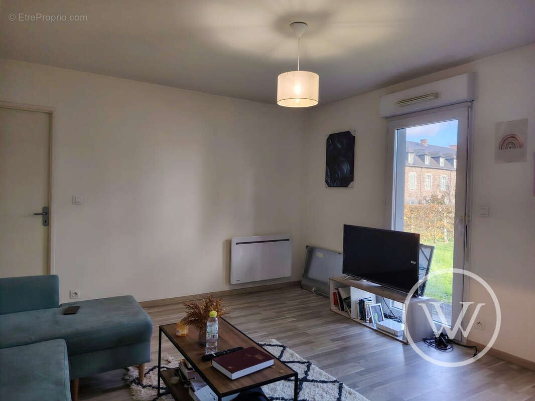 Appartement à RENNES