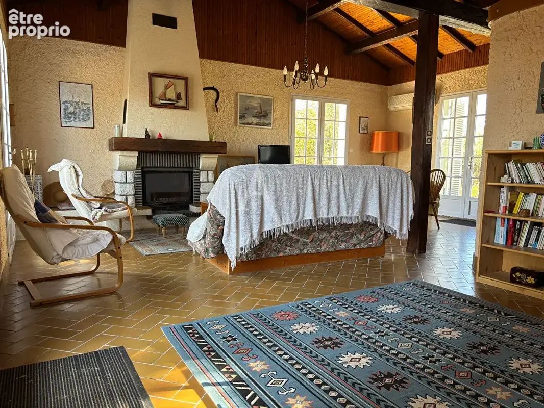 Maison Brem Sur Mer 4 pièce(s) - photo 4