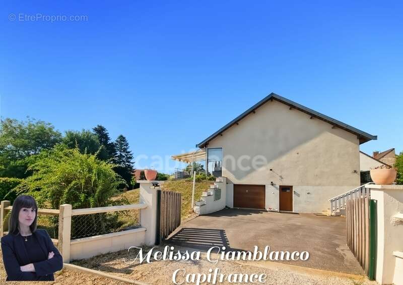 Maison à CHALON-SUR-SAONE