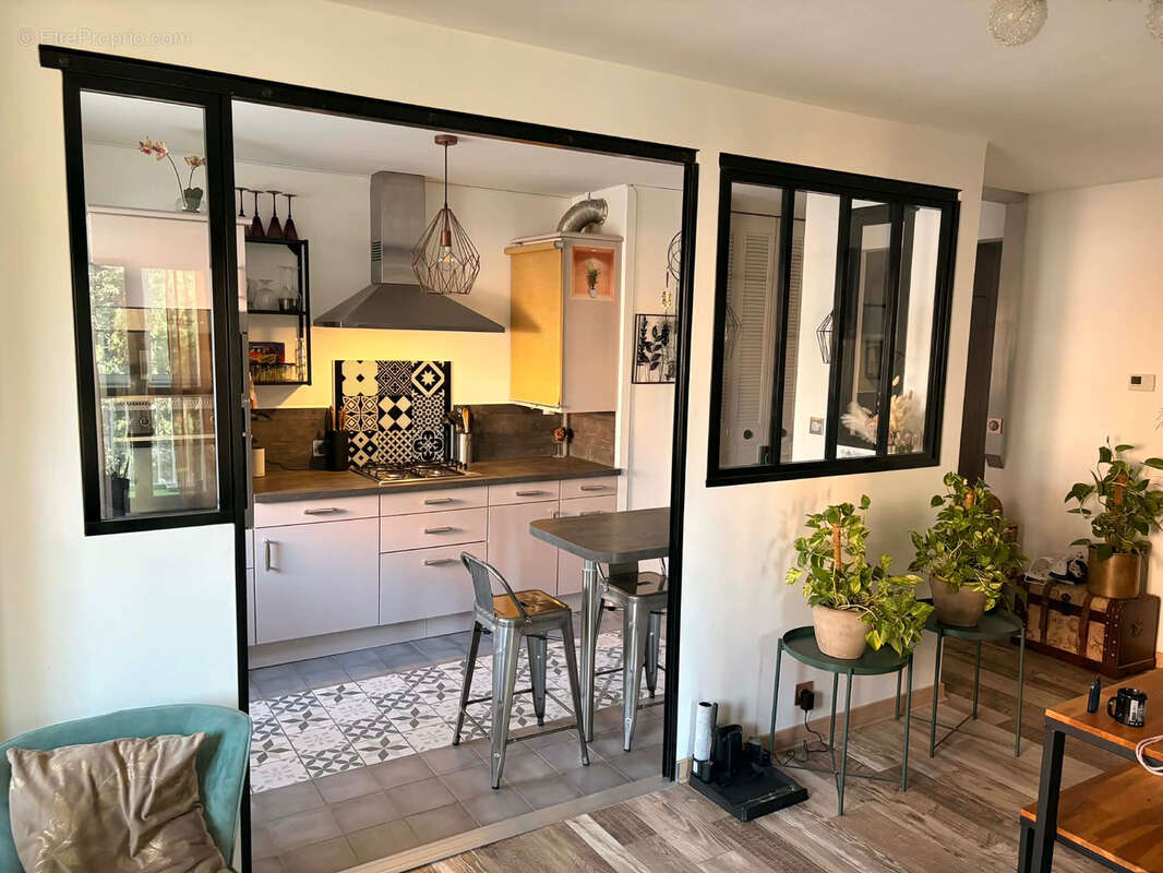 Appartement à AIX-EN-PROVENCE