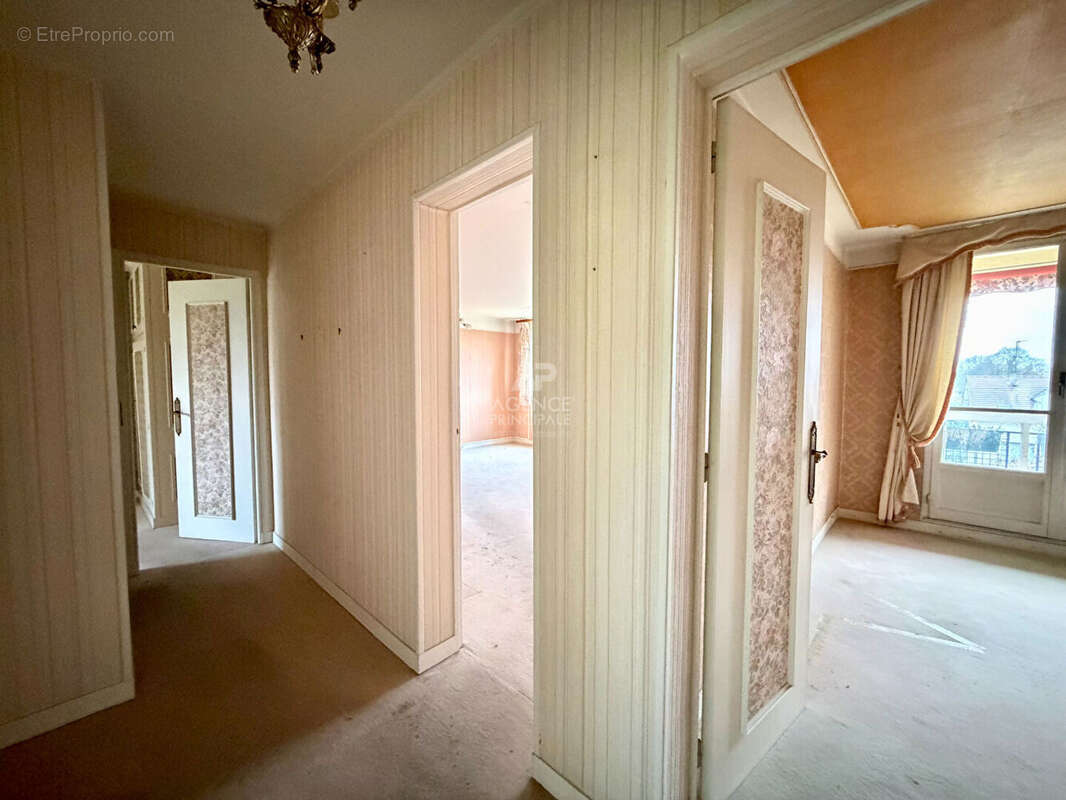 Appartement à ERMONT