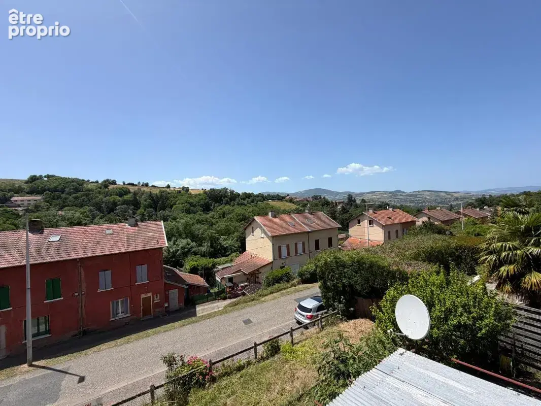 SAINT-PIERRE-LA-PALUD – Maison avec jardin dans lotissement calme - photo 11