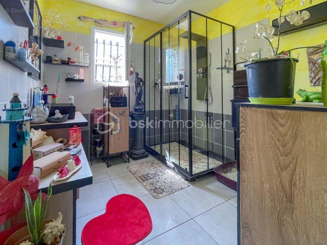 Maison à SAINT-HILAIRE-DE-BRETHMAS