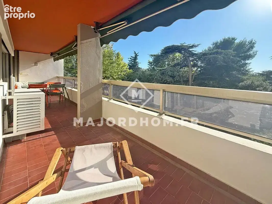 Appartement à MARSEILLE-9E