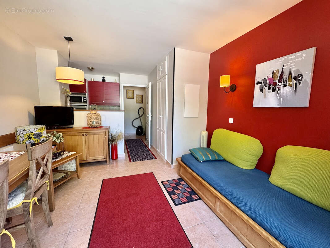 Appartement à MONFLANQUIN
