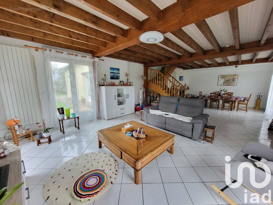 Photo 1 - Maison à SEMBLANCAY