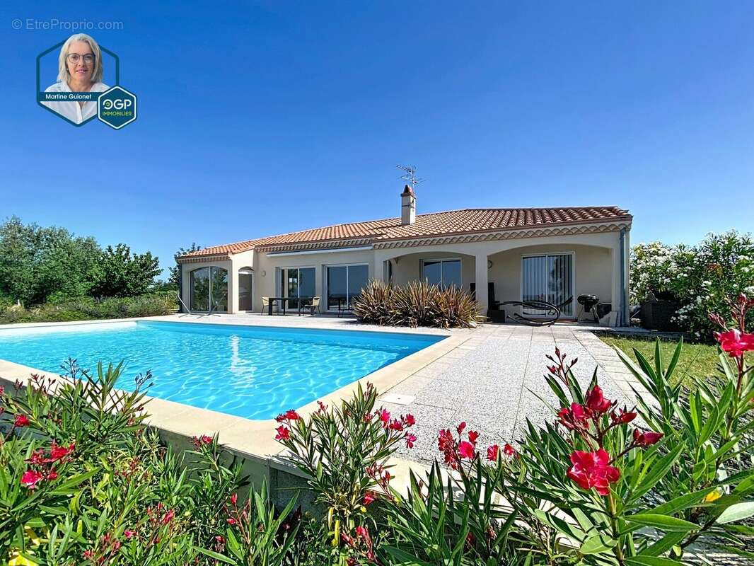 Maison à CASTELNAU-D'ESTRETEFONDS
