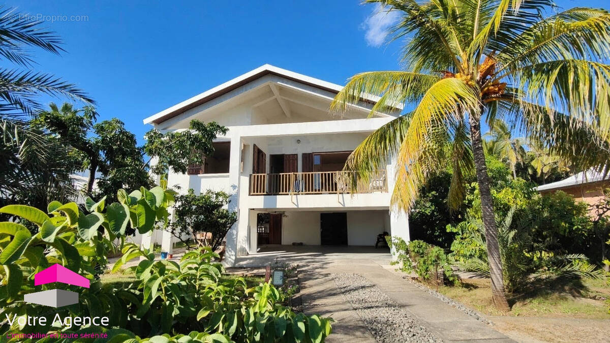 Maison à SAINT-PAUL