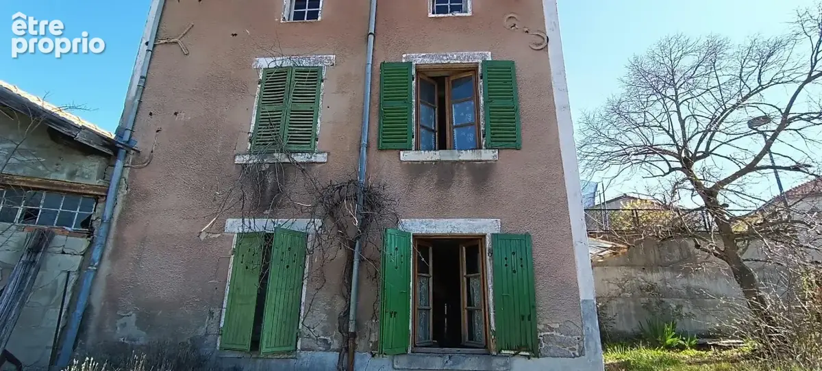 Maison à vendre 4 pièces ORBEIL (63) - photo 9
