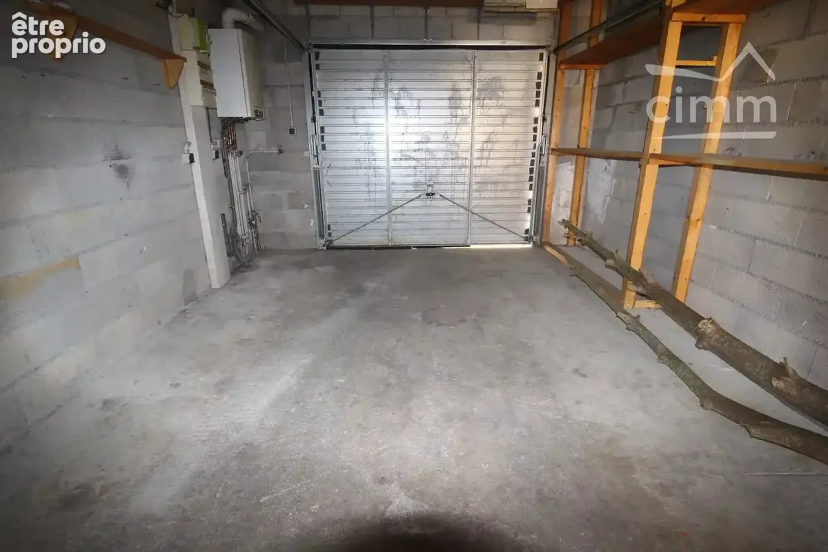 A vendre maison avec jardin et garage - photo 19