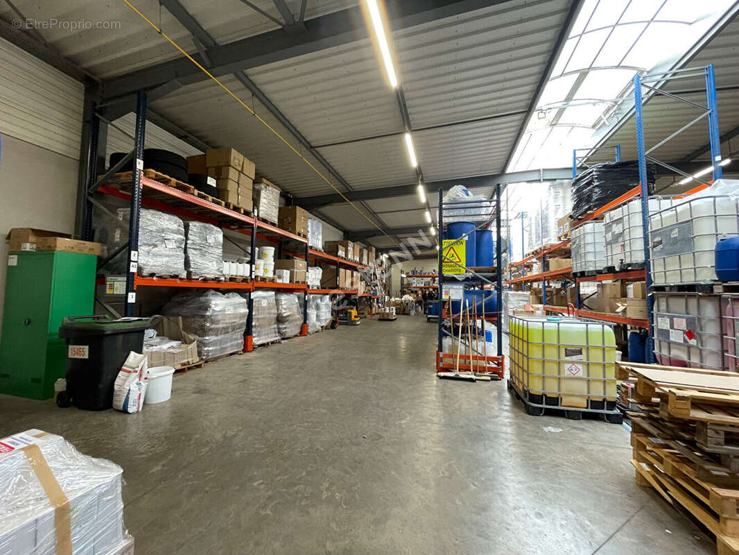 Commerce à SAINT-AVOLD