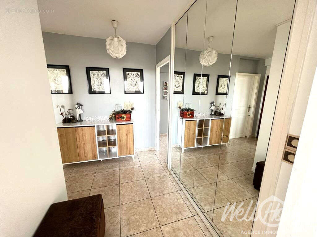 Appartement à SAINT-OUEN-L&#039;AUMONE