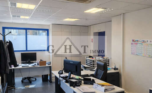 Commerce à PALAISEAU