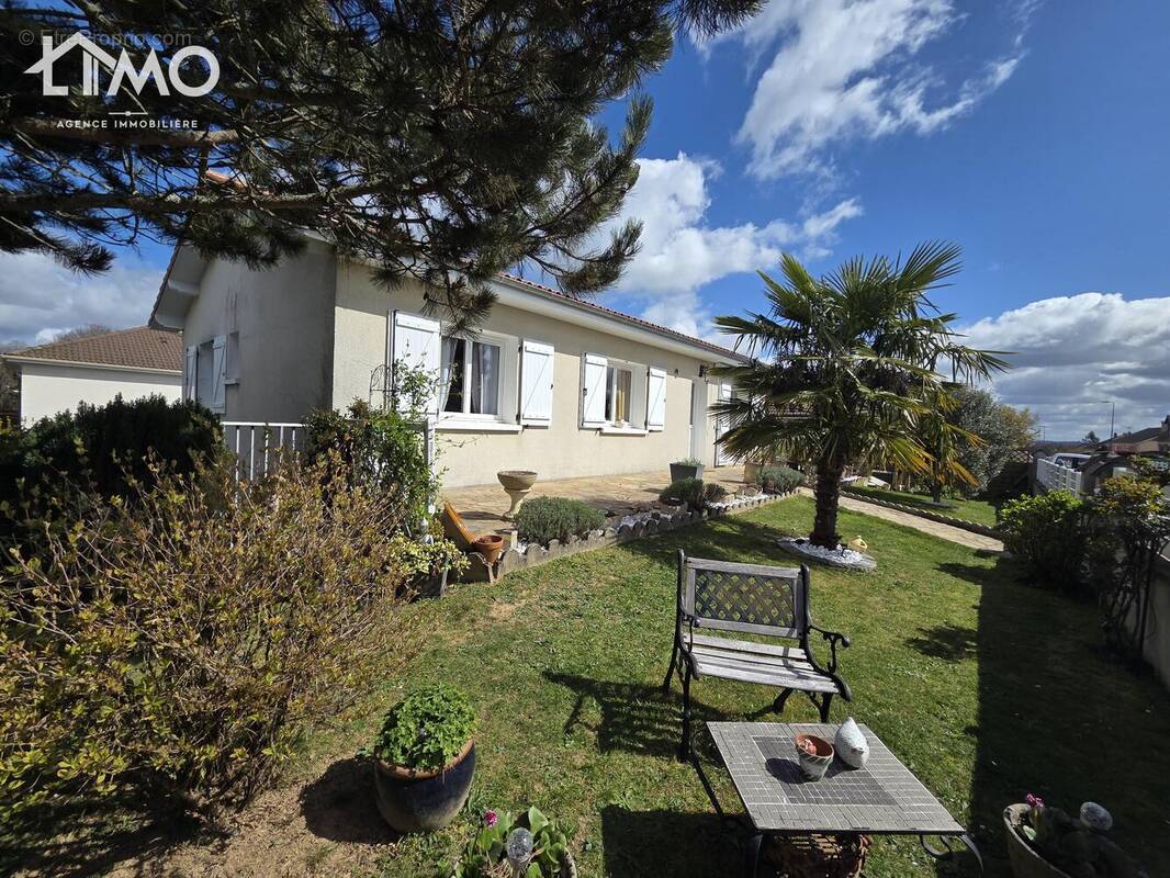 n°1 - Maison à ROYERES