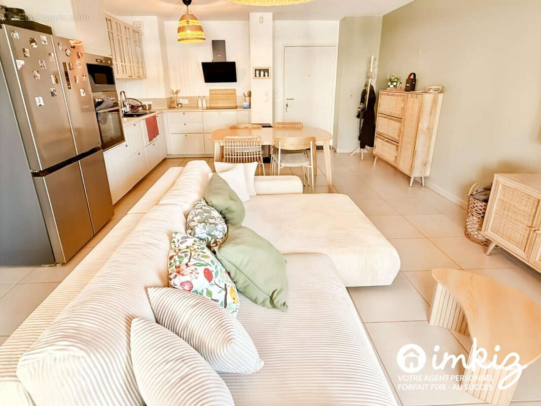 Appartement à AUBAGNE