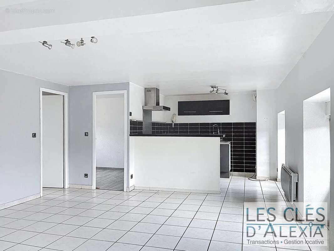 Appartement T1 - photo 2