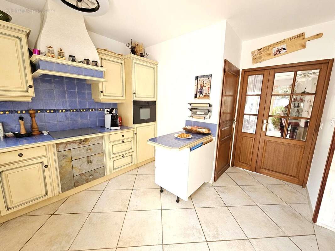 Maison à AIGUES-MORTES