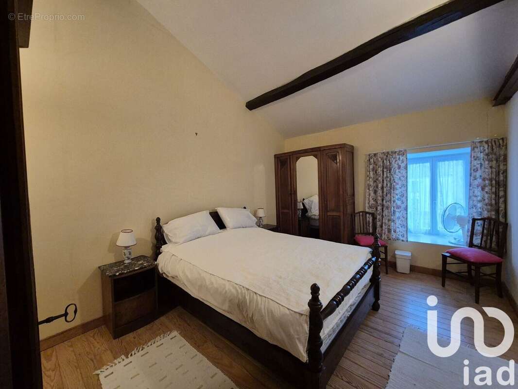 Photo 7 - Maison à ARGENTON-CHATEAU