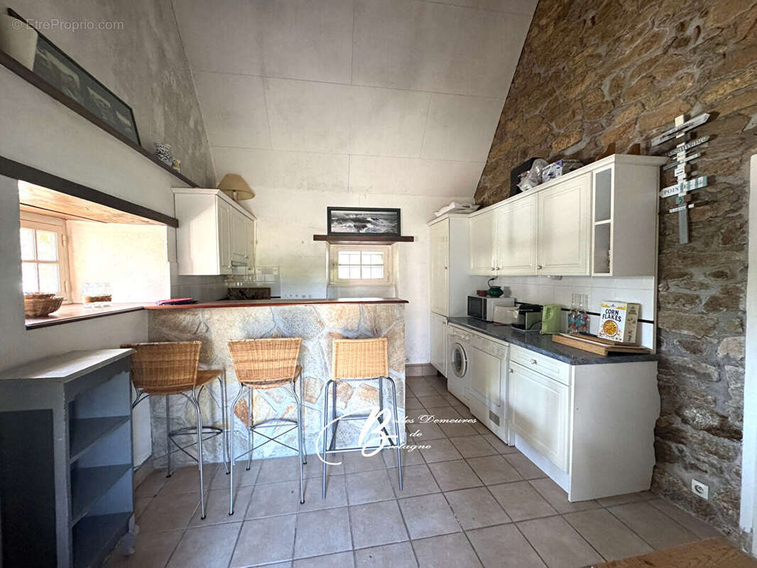 A vendre ensemble de chaumières à quelques pas de la mer - photo 16