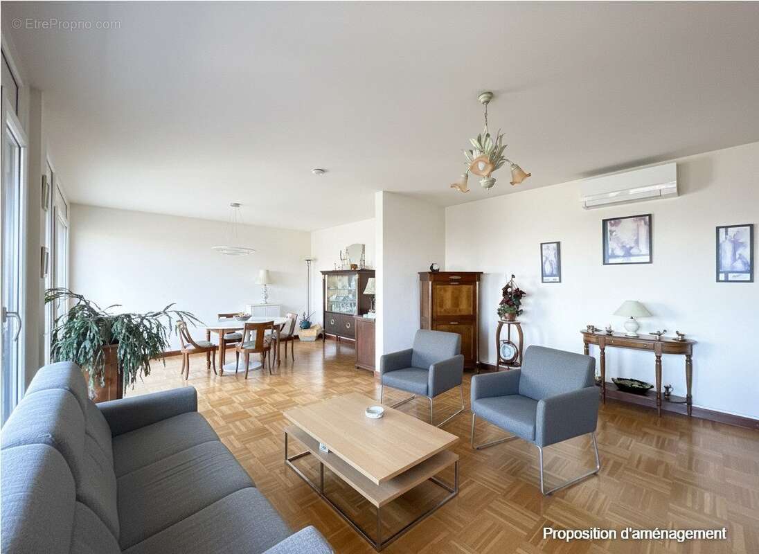 Appartement à ANNECY