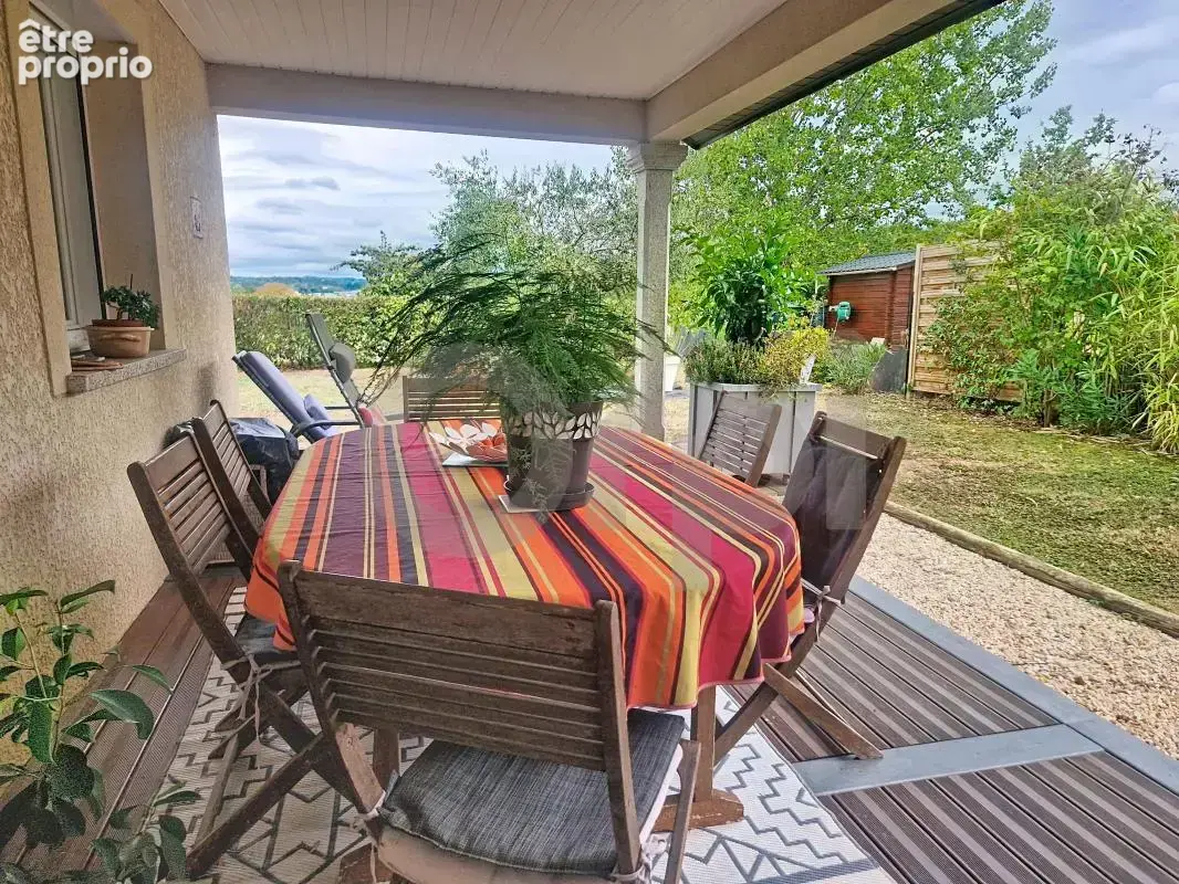 Maison à vendre saint pantaleon de larche - photo 14