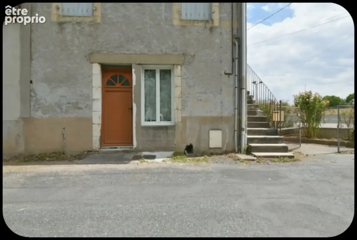3 appartements à vendre MONTLUCON (03) - photo 33