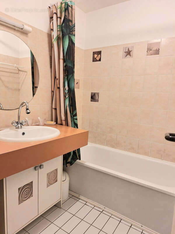 Appartement à LACANAU